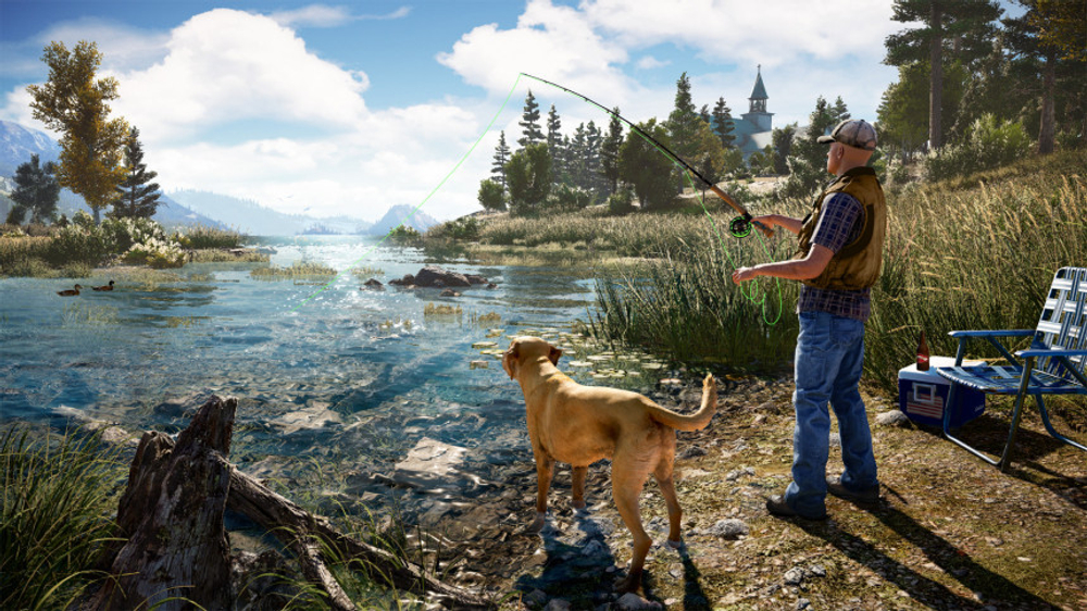 Far Cry: New Dawn (для Xbox One/Series S/X, полностью на русском языке) [Цифровой код доступа]