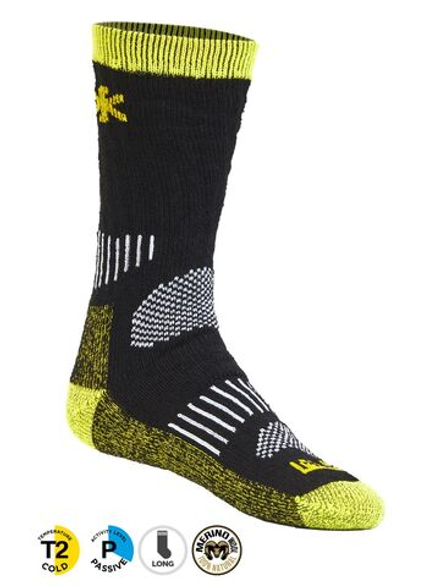 Носки Norfin T2P BALANCE WOOL р. (38-40) S