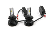 Светодиодные лампы H7 Sariti F6 5500K, 12V, 45W, EMC (комплект, 2шт)