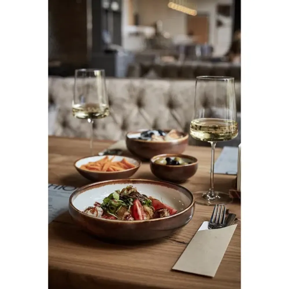 Тарелка с бортом d 20,5 см h3,1 см Proper Panasia P.L. Proff Cuisine [6]