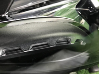 Фара правая Mercedes GLE W166 (15-18) LED В сборе