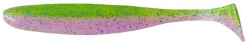 Приманка силиконовая Keitech Easy Shiner 5" EA#16 Cotton Candy Blue FLK