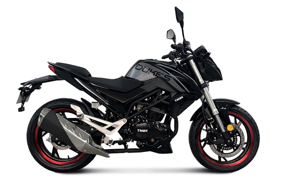 Мотоцикл TMBK DUKES 200