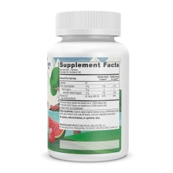 Vitamin D3 Kids 400 IU 60 жевательных пастилок Nordic Naturals