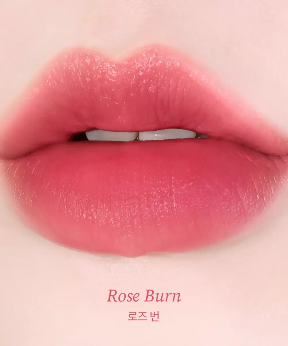 БАЛЬЗАМ ДЛЯ ГУБ № 031 TOCOBO POWDER CREAM LIP BALM 031 ROSE BURN