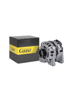 Генератор (12V/110A) SKODA Rapid 2012->/VW Polo Sedan 2010-> GANZ GIP13053