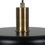 Подвесной светильник Arte Lamp SKAT A7052SP-1BK, 1хE27