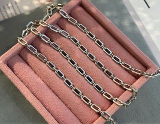 Цепь якорная "Овальная" 5,5мм, 50см