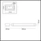 Настенный светильник Arno 3888/18WB Odeon Light