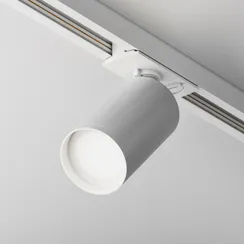 Трековый светильник Focus S TR020-1-GU10-W Maytoni