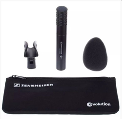 Микрофон проводной студийный Sennheiser E 914 для инструментов, кардиоидный
