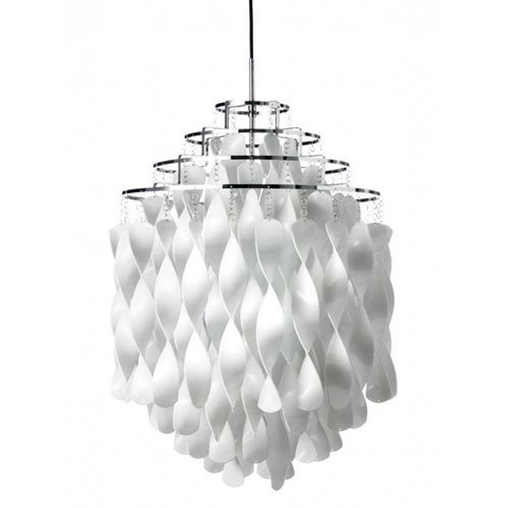 Люстра Spiral Pendant by Verner Panton