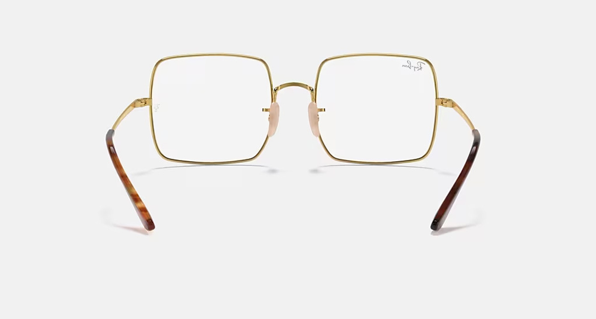 RAY-BAN SQUARE RX1971V 2500 OPTICS