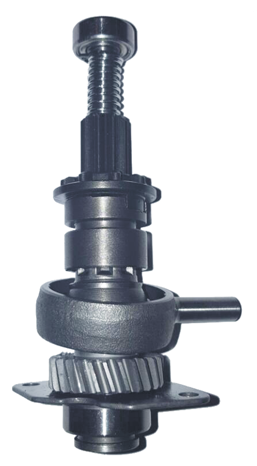 Вал главный перфоратора Makita HR-2470 (в сборе) [AEZ]