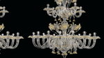 Люстра Barovier&Toso Meknes