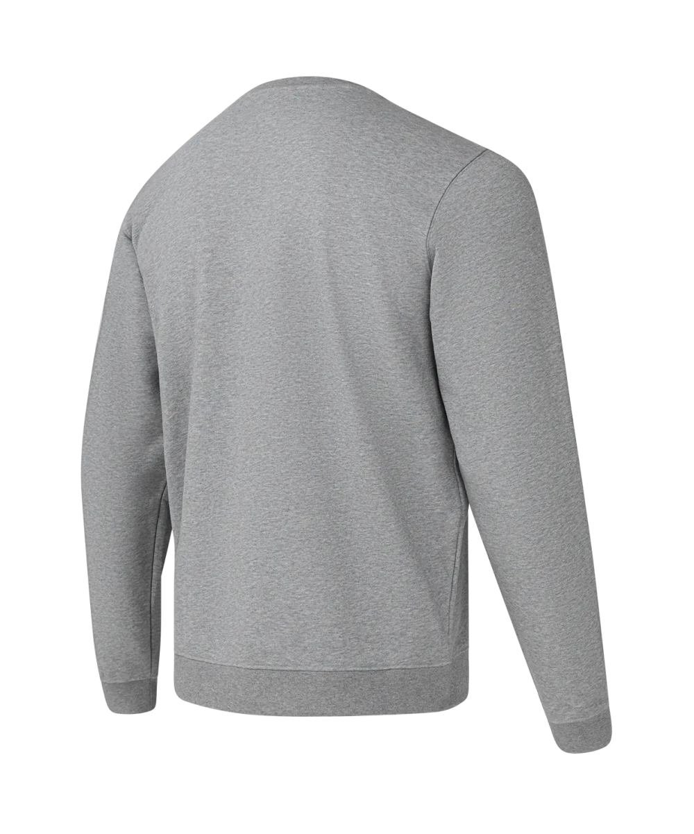Свитшот ESSENTIAL Sweatshirt, серый меланж