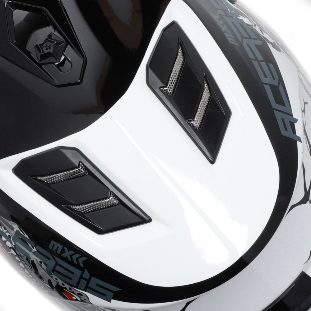 Шлем детский Acerbis PROFILE JUNIOR HELMET