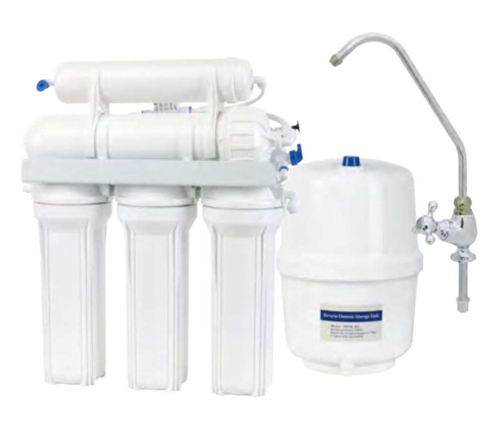 Система обратного осмоса NatureWater RO50-NP35