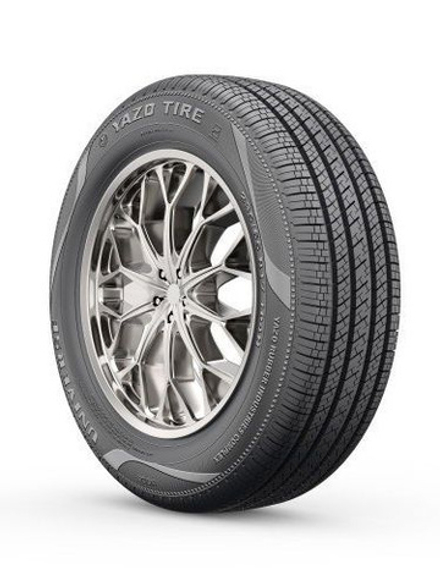 Автошина 225/55R18 YAZD TIRE SKY UNIVERSE 98H (ИРАН)
