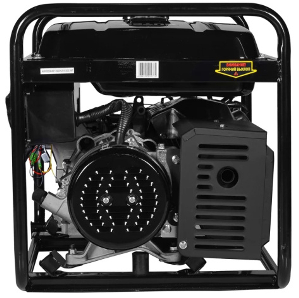 Генератор бензиновый Huter DY9500L