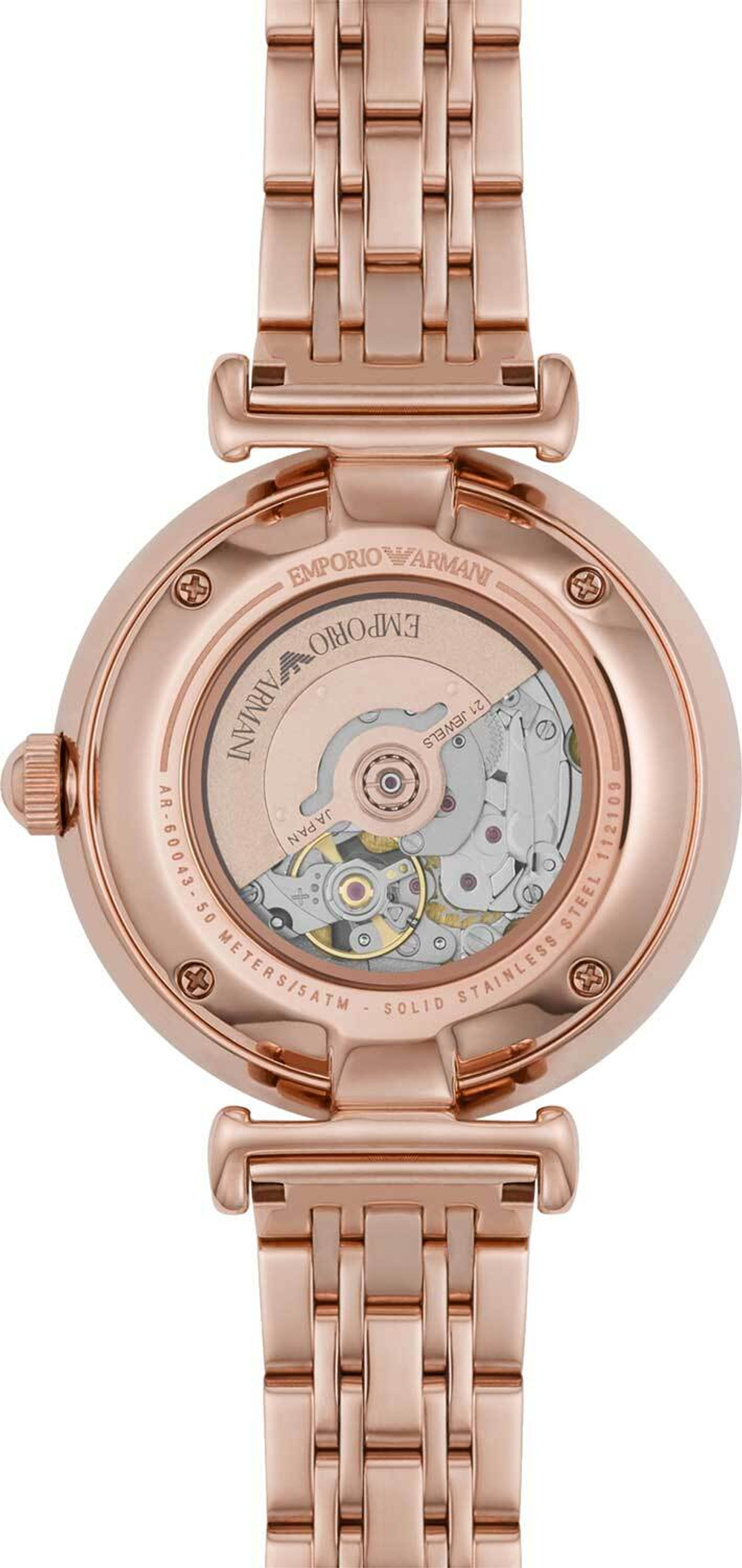 Женские наручные часы Emporio Armani AR60043