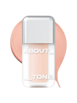 ABOUT TONE Skin Layer Fit Blusher - Жидкие румяна