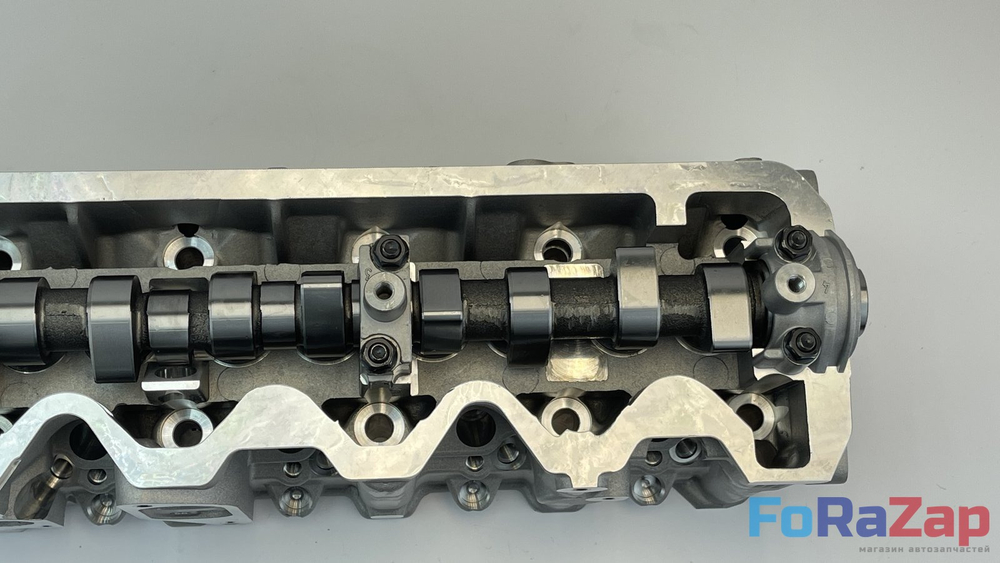 Головка блока цилиндров (в сборе) VAG 2.5 TDI