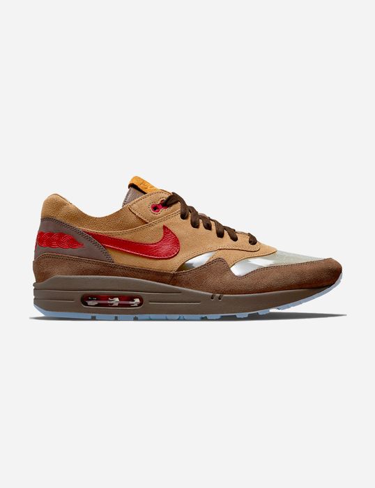 CLOT x Nike Air Max 1 