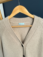 Кашемировый кардиган Monn Cashmere, XS