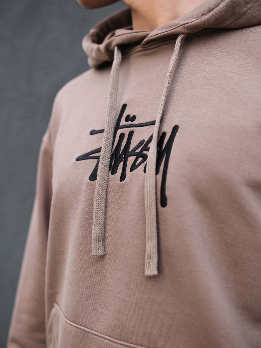 Худи Stussy AW2501# (сер.)