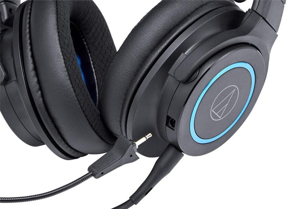 Игровая гарнитура Audio Technica ATH G1