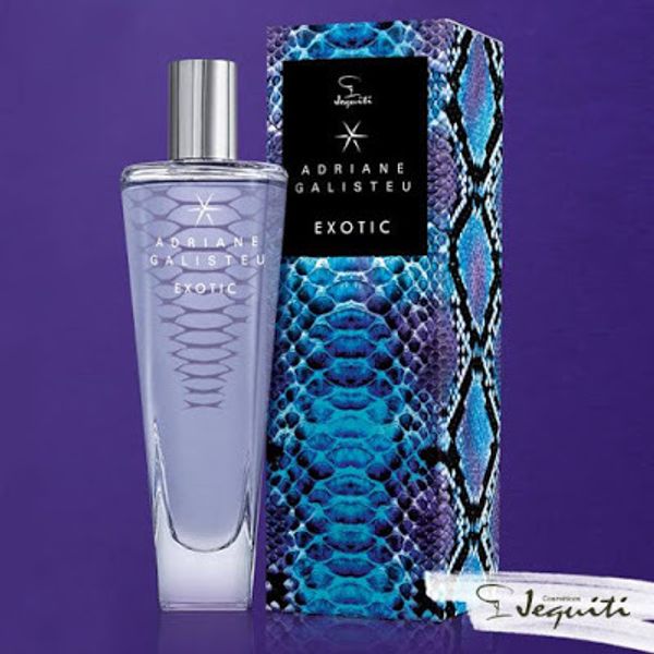 Jequiti Adriane Galisteu Exotic