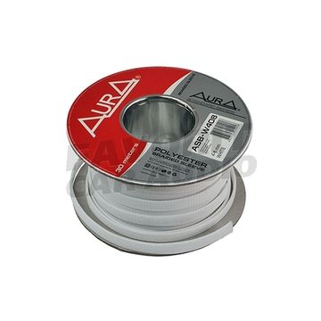 Змея AURA ASB-W408 белая (30)