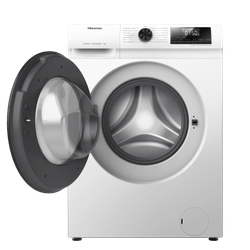 Узкая стиральная машина Hisense WFQP7012VM