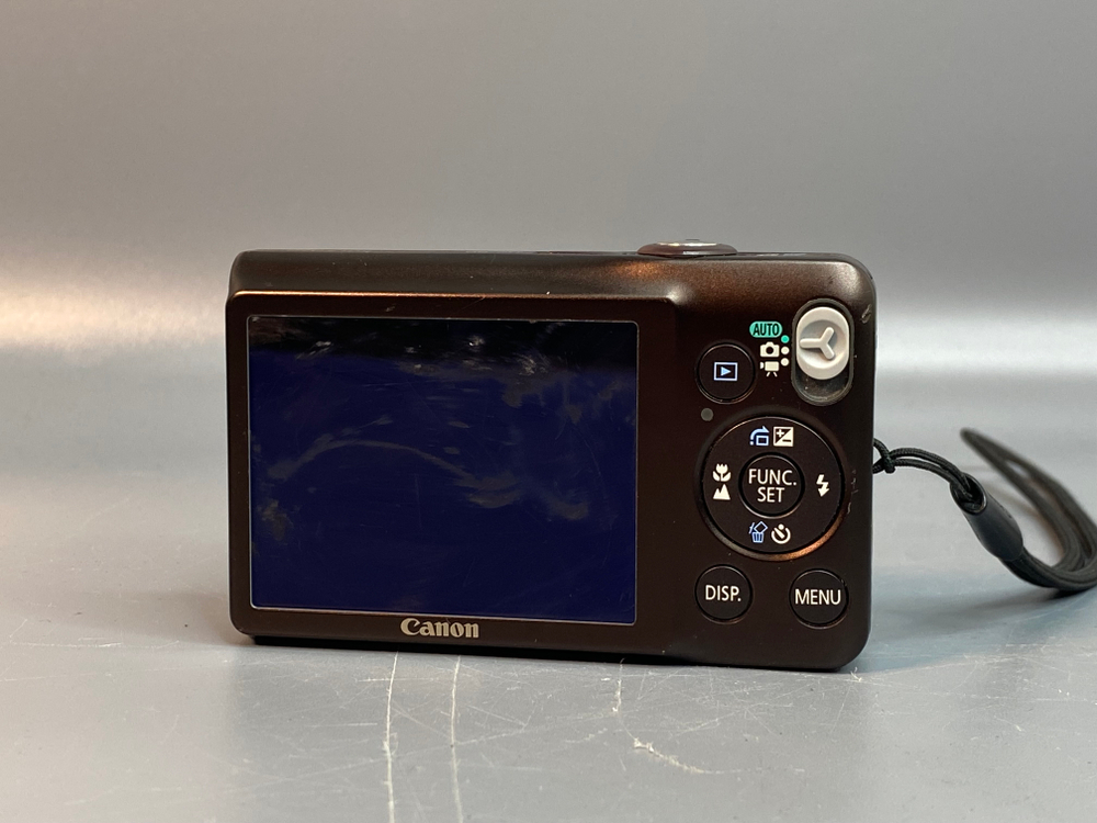 Canon Digital IXUS 105