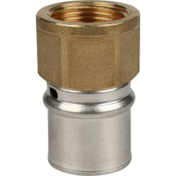Переходник с внутренней резьбой  3/4"х26
