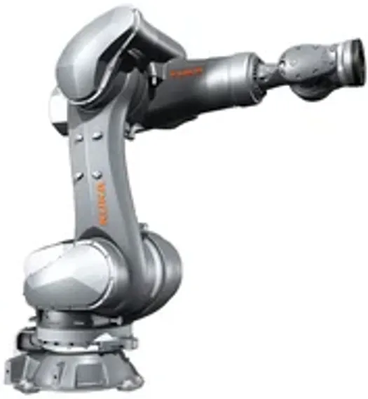 Промышленный робот KUKA KR QUANTEC PA, KR 140 R3200-2 PA-HO