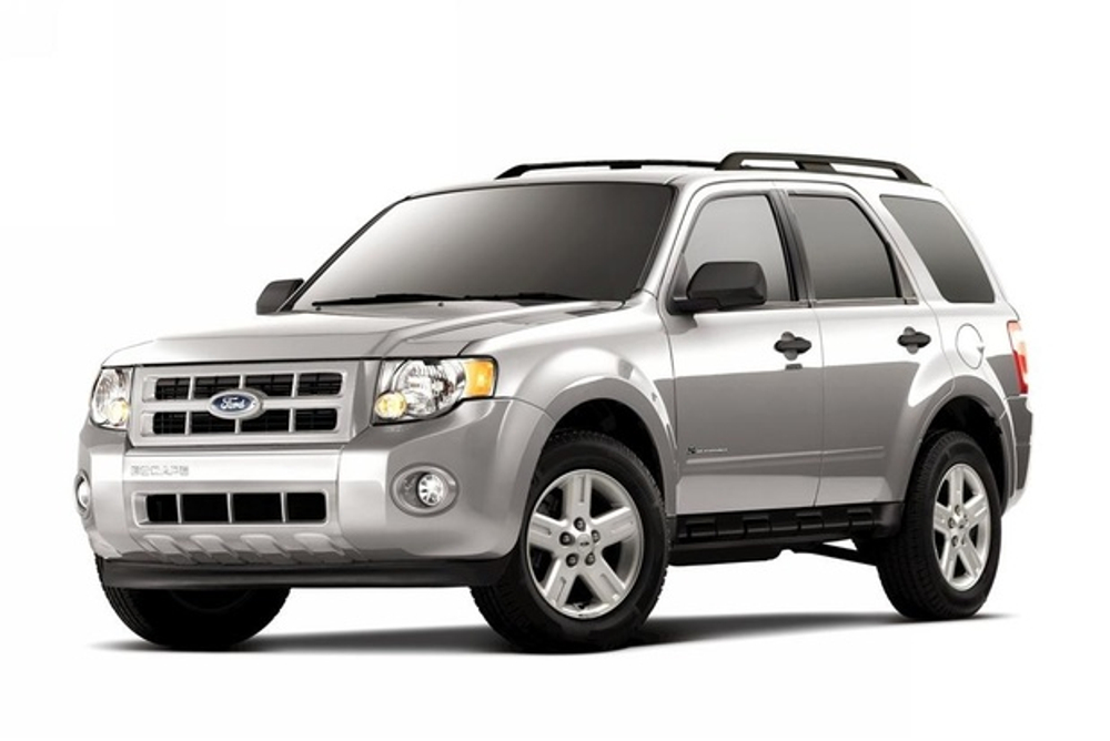 Арка левая Ford Escape 2008-2012