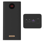 Power Bank внешний аккумулятор повербанк 60000 мАч 22,5W SCP PD QC 3.0 ROMOSS.