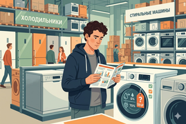 Рынок бытовой техники в eСom готовится к росту +40%