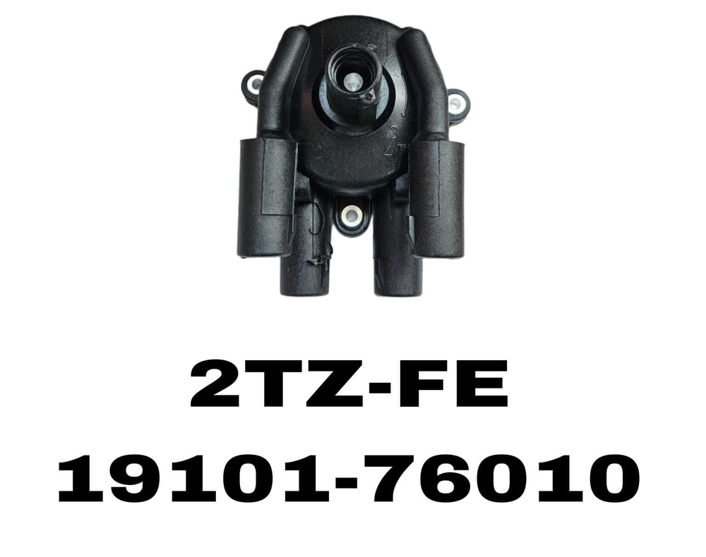 Крышка трамблера LUCIDA TCR10/20 2TZ-FE 2.4 90-00