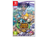 Snack World the Dungeon Crawl Gold (NS) Б\У