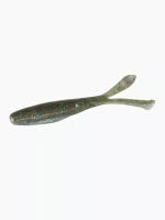 Мягкая приманка The Jerk Minnow 5"/ GB (5шт./уп.)