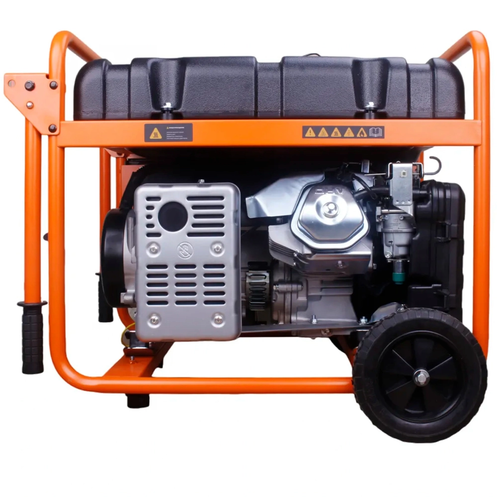 Генератор бензиновый Villartec GG7300ЕВС