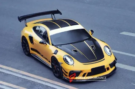 Карбоновый обвес для PORSCHE 911 991.2 GT3 RS 2015–2020