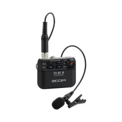 Zoom F2-BT Black