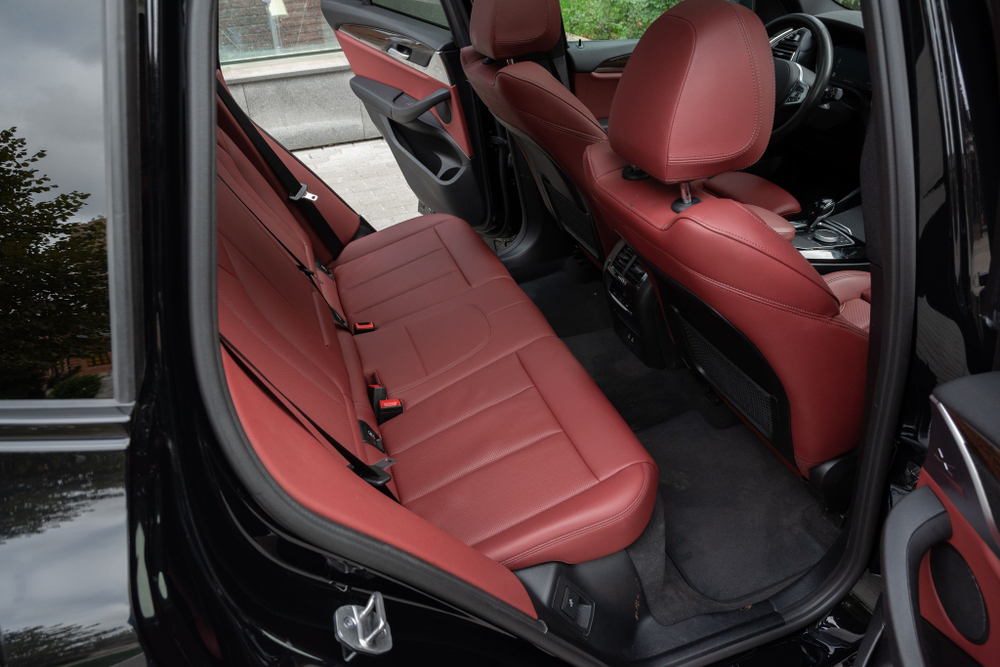 BMW X3 G01 Rest.