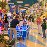 Игровой центр 250 м² «Семейная мастерская» — комплект оборудования