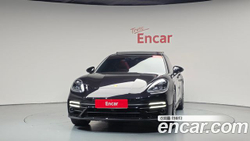 Porsche Panamera 2.9 AWD Platinum Edition — 2023