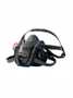 Полумаска 3M 6502QL (M)